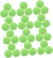 OFFIGAM Unique Design Foam Balls 100 Pcs Eva Soft Catch and Girls Hand Eye Coordination Training