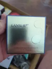 Contour Palette, Bronzer Highlighter Illuminating with Mirror, 3 Steps to Sculpt