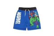 Marvel Boys Swim Shorts (Blue/White) (9-10 Years)