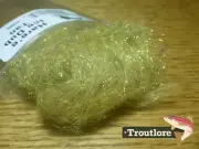 TAN HARE'E ICE DUB by HARELINE DUBBIN - NEW FLY TYING HARE'S DUBBING