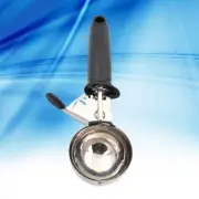 Ice Cream Melon Baller Dessert Scoop Metal Scooper Stainless Steel Spoon Maker