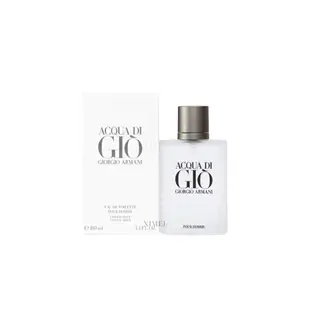 Giorgio Armani Acqua di Gio 亞曼尼寄情水男性淡香水 EDT