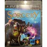 在飛比找蝦皮購物優惠-歡樂本舖 PS3遊戲 PS3 魔法奇境大冒險 Sorcery