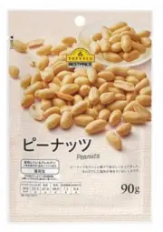 Top Value Best Price Peanuts 90g Japanese Snack Kashi