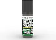 AK Real Colors RC883 No.9/No.22 Olive Drab (WWII) (17ml) (Old RC023)