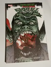 MARVEL COMICS DARK REIGN SKRULL KILL KREW Collected TPB