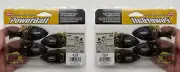 2X - Berkley PowerBait Gilly Soft Body Swimbait