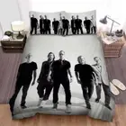 Quilt Cover Pillowcase Set 60695-072418 Easy Care Home Textiles Bedroom Full