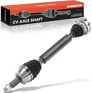 CV Axle Shaft Replacement for Cadillac Ats 2013-2019, 2.0L 2.5L 3.6L, AT, Rear Left