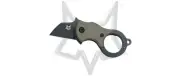 Fox Knives Mini-Ta Liner Lock FX-536ODB OD Green Black Stainless Pocket Knife