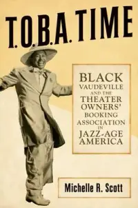 在飛比找博客來優惠-T.O.B.A. Time: Black Vaudevill