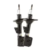 Front Webco Shock Absorbers for Nissan Qashqai J11 1.6 2.0 4 Door SUV 07/2014-on
