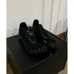 BALENCIAGA X VIBRAM FINGERS LACE-UP BOOTS