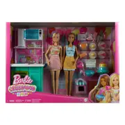 Barbie Celebration Fun Baking Playset