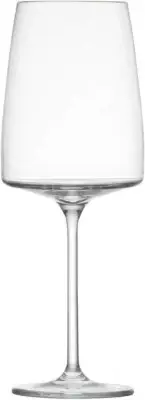Zwiesel Glas Tritan Sensa Collection Red Wine Glass, 18.1-Ounce, Set of 6