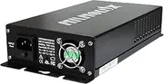 Nanolux Dimmable Digital Grow Light E-Ballast OG Series 1000W Cloud Technology for Hps (High Pressure Sodium) Or MH (Metal Halide) 1000 Watt Lamps