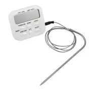 Durable Digital Meat Thermometer Probe for Accurate Temperature Readings