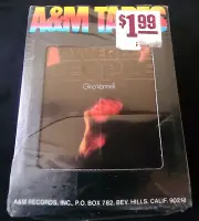 Rare Gino Vannelli Brother To Powerful People 8 Track Tape A&M Records 1974 New
