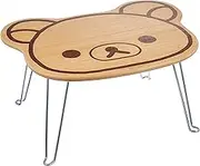 Rirakkuma die cut mini table (Rirakkuma face)(japan import)