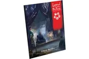 Legend of Five Rings RPG Sins of Regret Adventure Book