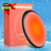 Electric Hand Warmers Rechargeable, 5200Mah USB Camping Hand Warmer, Portable El