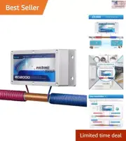 Powerful Electronic Descaler - Reduces Limescale - No Deposits Build-up