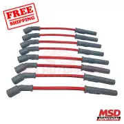 MSD Spark Plug Wire Set for Chevrolet Express 2500 2004-2007