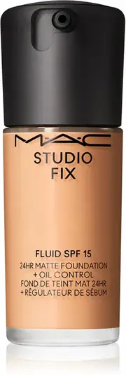 [Mac cosmetics] Mac Studio Fix Fluid SPF 15 - Mattifying Makeup 30ml C4.5