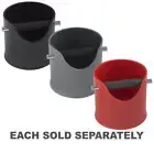 Crema Pro Knock Bin 110mm Polypropylene Compact Shock Absorbing Non Slip Base