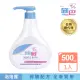 【SEBAMED 施巴】嬰兒泡泡浴露500ml(總代理)