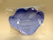 Alice in Wonderland "Frogman" cookie cutter Embosser/fondant cutter
