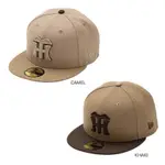 代購 阪神虎 2024 NEW ERA 59FIFTY(R)全封式棒球帽