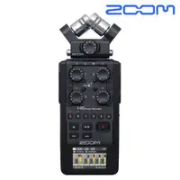 在飛比找ETMall東森購物網優惠-『ZOOM』專業錄音座 H6 / 掌上型數位錄音機 / 公司