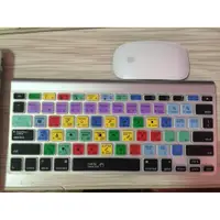 在飛比找蝦皮購物優惠-台灣出貨 功能鍵盤膜 適用 MAC Keyboard G6 