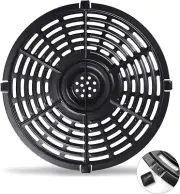 Air Fryer Accessories for Chefman Turbofry 3.6 QT Air Fryer, 8.1 Inch round Non-