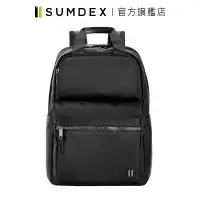在飛比找蝦皮商城優惠-Sumdex｜都會行動兩用後背包 NON-605BK 黑色 