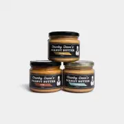 Chunky Dave's Peanut Butter Bundle