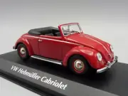 VW Hebmüller Cabriolet 1950 1/43 Maxichamps MINICHAMPS 940052131 Volkswagen