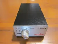 在飛比找露天拍賣優惠-ORTOFON T-30 升壓器