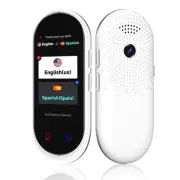 Language Translator Device, Portable Translator No WiFi Needed, Offline Voice...