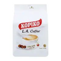 在飛比找蝦皮商城優惠-印尼 KOPIKO LA三合一即溶白咖啡(250g)【小三美