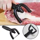 Manual Meat Slicer Handheld Meat Cutters Meat Fat Trimmer Hotpot