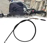 Vuzmode Motorcycle Clutch Cable Line Wire, for CB400 CB400SF Superfour CB600 CB600F S2 F2 Hornet FW FX FY PC34 PC36 22870-MBZ-G00 Motorbike Clutch Wire Replacement