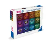 Ravensburger - Winged Things 1000 Piece Puzzle