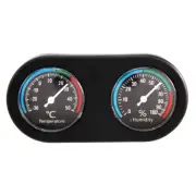 Reptile Lizard Tank Hygrometer Digital Temperature Humidity Monitor For Vivarium