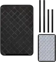 c Slim Motorhome Door Screen, Motorhome Door Light Cover | Motorhome Windshield Cover | Foldable Sun Visor for Motorhome, Windshield Cover for Car