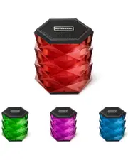 HyperGear Lyte Mini Wireless LED Speaker