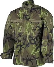 [MFH] Men's ACU Field Jacket Ripstop Czech Woodland