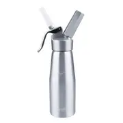 Appetito Professional 500ml Cream Foam Maker Whipper Dispenser Dessert Tool SLV