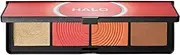 Halo Sculpt Plus Glow Palette - Coral Saturation by SmashBox for Women - 0.55 oz Makeup